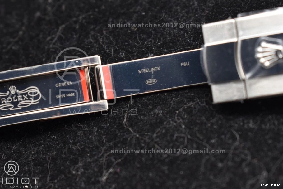 Bracelet Steel Diamonds Chic 126234 Edition Jubilee 904L VR 1:1 DateJust 570 on Clean 36 White Best MOP Dial 0322